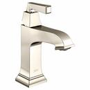 American Standard Polished Nickel PVD Single Handle Monoblock Bathroom Sink Faucet 