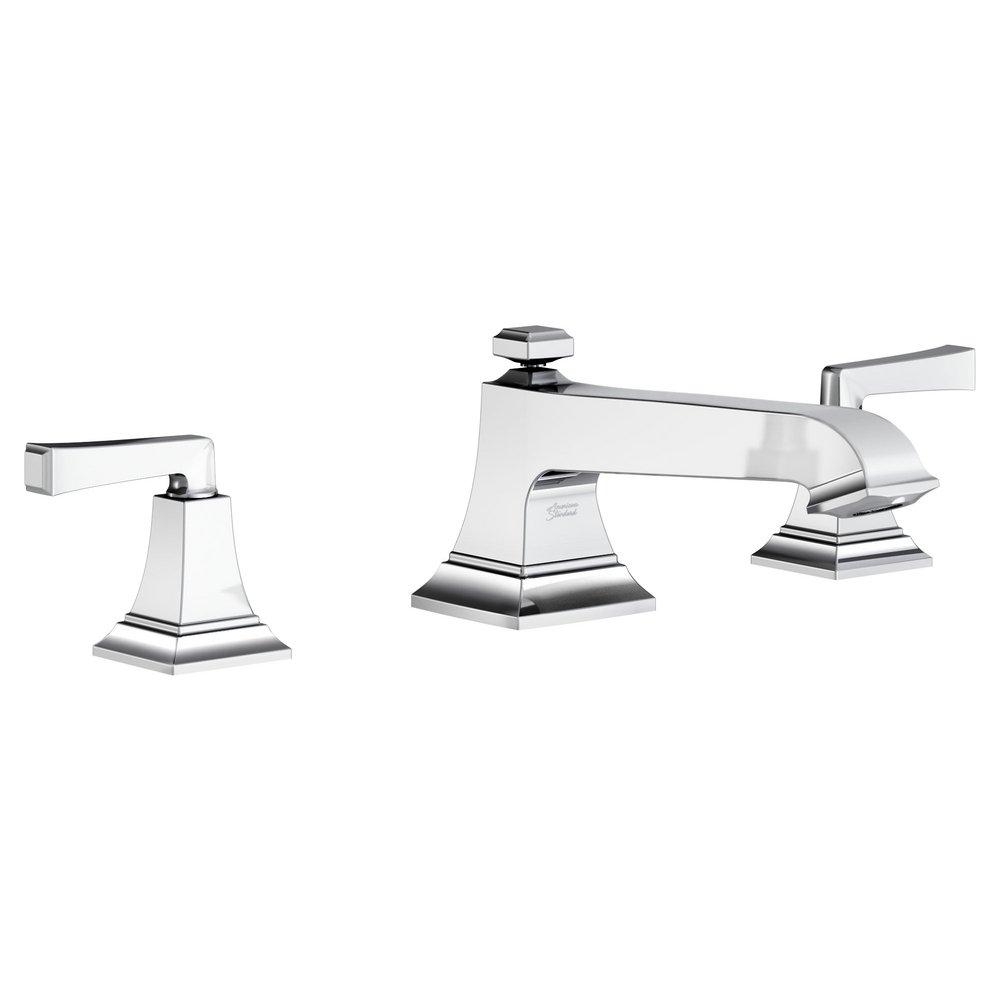 American Standard Polished Chrome Two Handle Roman Tub Faucet (Trim Only) 