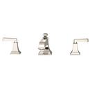 Two Handle Roman Tub Faucet in Polished Nickel (Trim Only)