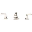 American Standard Polished Nickel Two Handle Roman Tub Faucet Trim Only 
