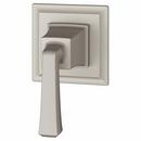 American Standard Brushed Nickel Single Handle Brass Diverter Trim for R422 and R422S 