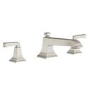American Standard Brushed Nickel Two Handle Roman Tub Faucet Trim Only 