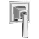 American Standard Polished Chrome Single Handle Brass Diverter Trim for R422 and R422S 