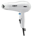 Conair® White 7-1/4 x 3-1/2 x 9-1/2 in. Hair Dryer 