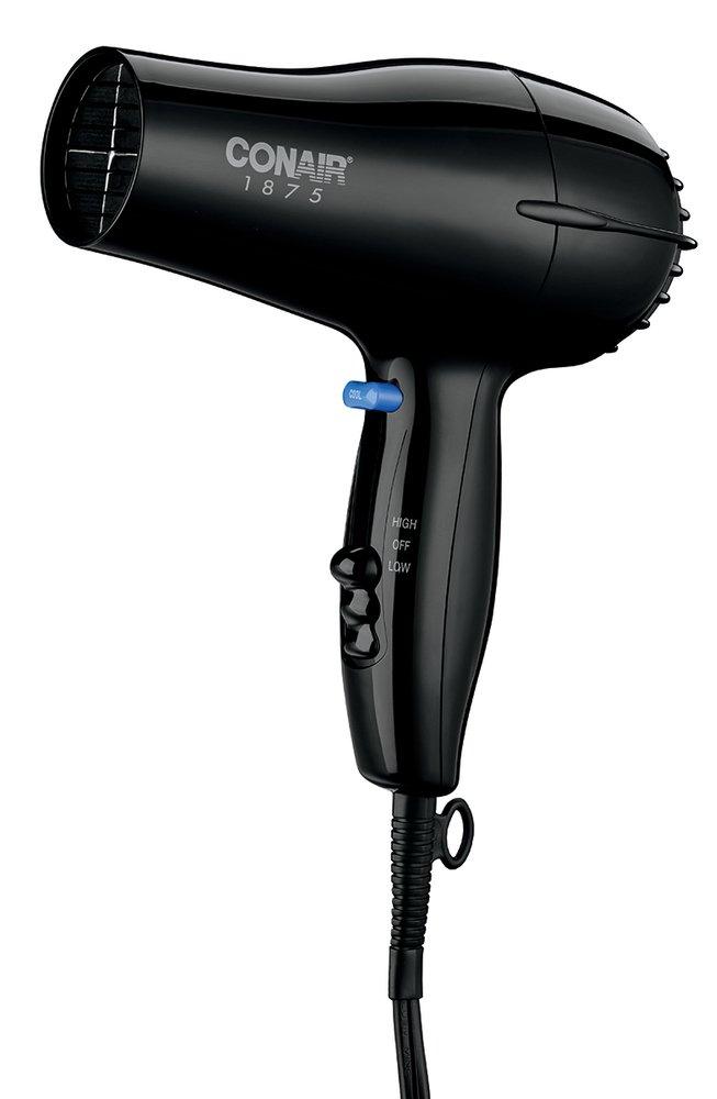 Conair® Black Hair Dryer 