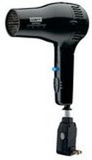 Conair&reg; Black 7-1/4 x 4 x 14-1/4 in. Hair Dryer 