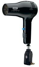 Conair® Black 7-1/4 x 4 x 14-1/4 in. Hair Dryer 