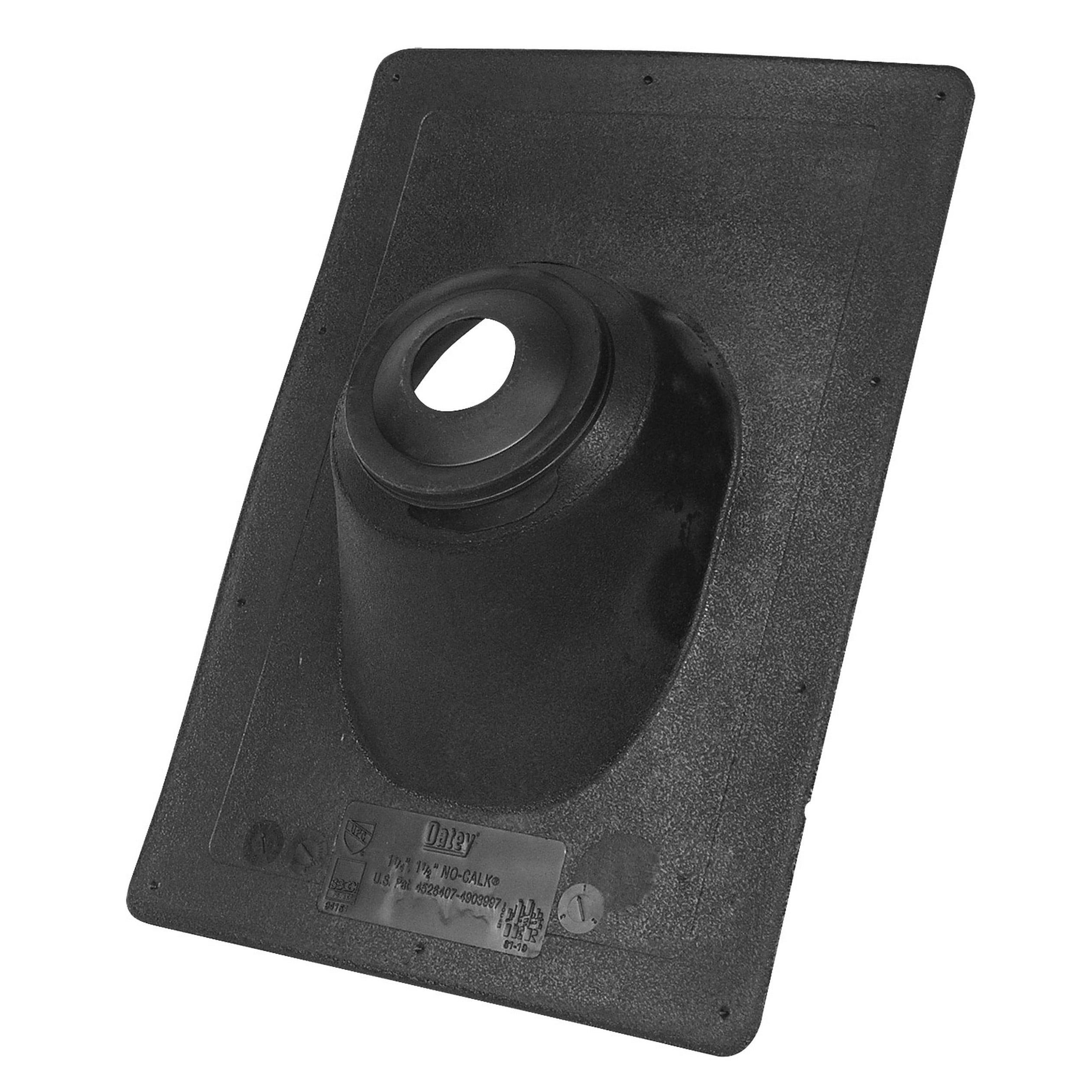 Oatey&reg; Black Thermo Plastic Roof Flashing3 