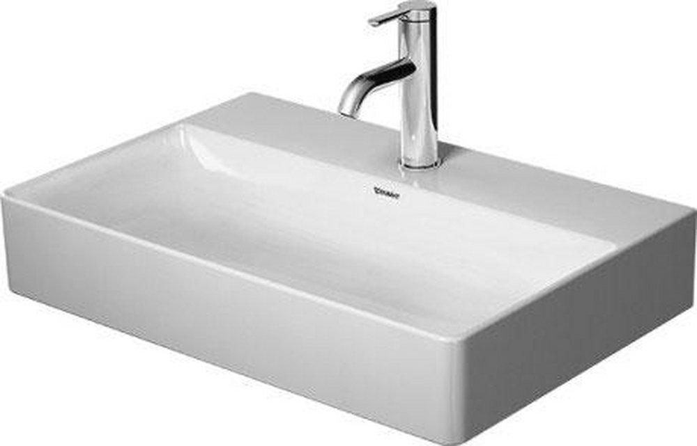 Duravit White Wall Mount Bathroom Sink 