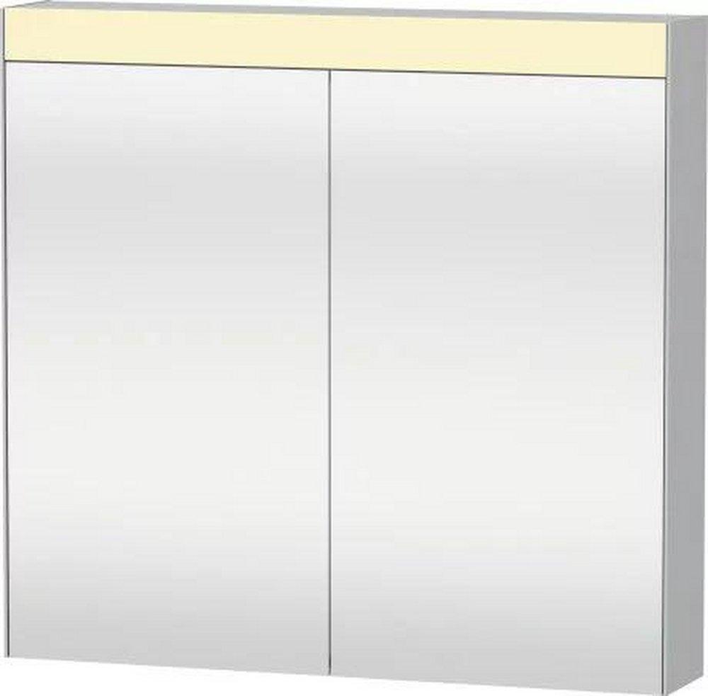 LM MIRROR CABINET W.LIGHT.PREMIUM 31 1/2 X31 7/8 X5 7/8 