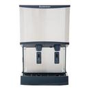 Scotsman Industries Stainless Steel 35 in. 25 lb Ice Maker 