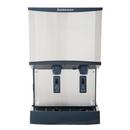Scotsman Industries Stainless Steel 35 in. 25 lb Ice Maker 
