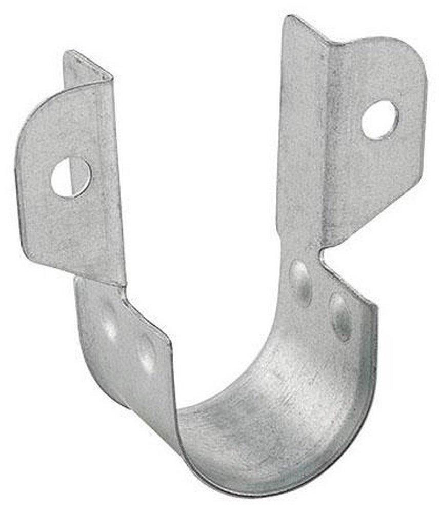 FNW® Zinc CPVC 2-Hole Side Mount Strap (Self-Tapping Screws Included) 