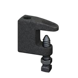 3/8 in. Plain Ductile Iron Universal UL/FM Beam Clamp