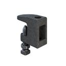 FNW® Black Plain Ductile Iron Universal UL/FM Beam Clamp 
