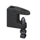 FNW&reg; Black Ductile Iron Universal UL/FM Beam Clamp 