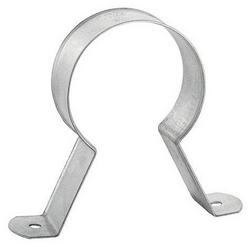 1-1/4 in. Pre-Galvanized CPVC Stand-Off Strap Hanger
