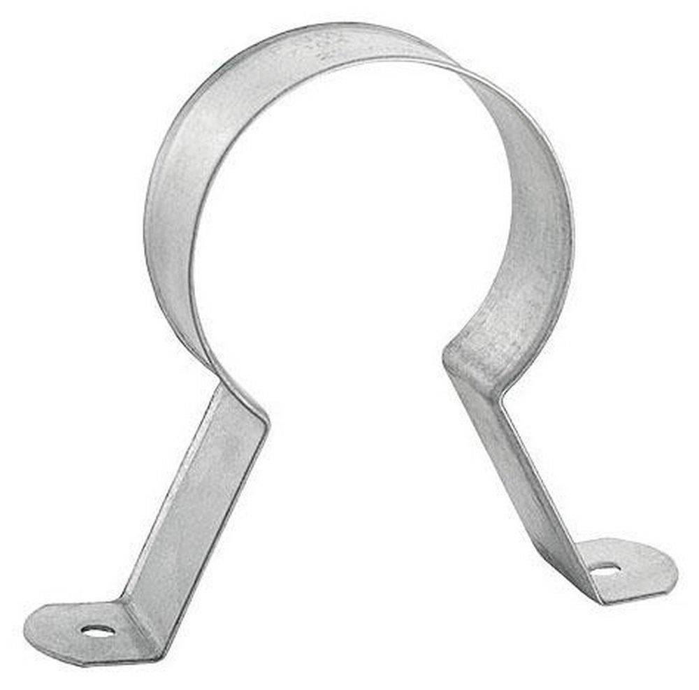 FNW® Pre-Galvanized Zinc CPVC Stand-Off Strap Hanger 