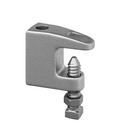 3/8 in. Plated Ductile Iron Universal UL/FM Beam Clamp