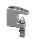 1/2 in. Plated Ductile Iron Universal UL/FM Beam Clamp