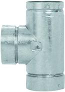 Selkirk Americas Gas Vent Tee Steel 