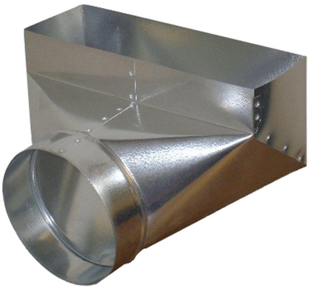 Selkirk Americas Silver Gas Vent Cap Aluminum 