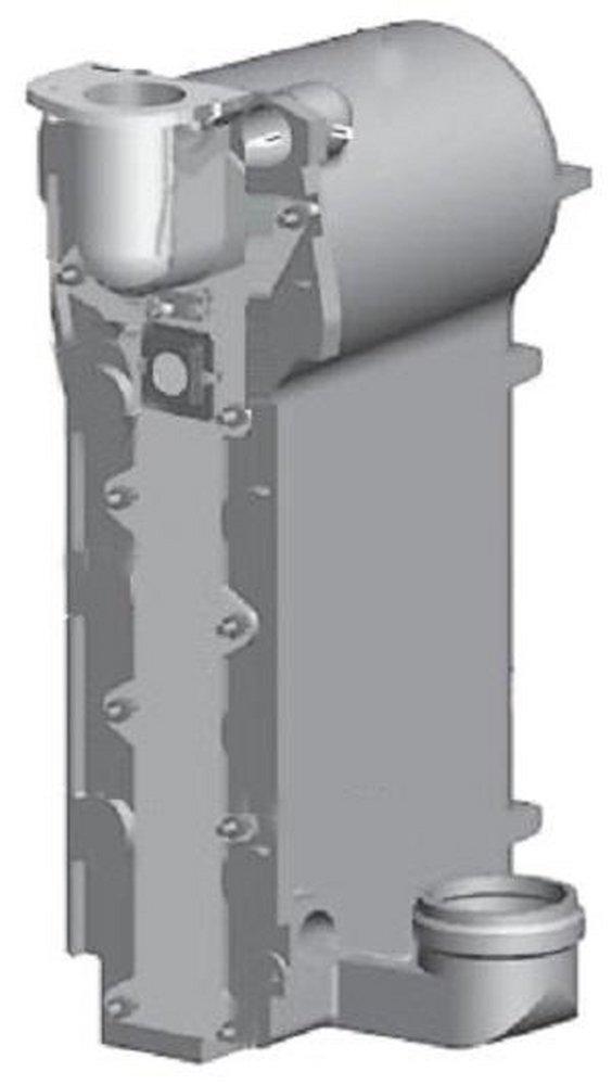 Weil Mclain HEAT EXCHANGER REPLACEMENT KIT-ULTRA 230 S1-4 