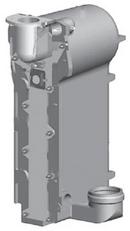 Weil Mclain HEAT EXCHANGER REPLACEMENT KIT-ULTRA 230 S1-4 