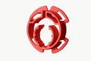 Sioux Chief Red Plastic Pipe Support Bracket 