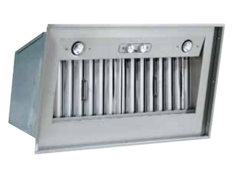 Air King America Inc Stainless Steel 900 cfm Baffle Range Hood 