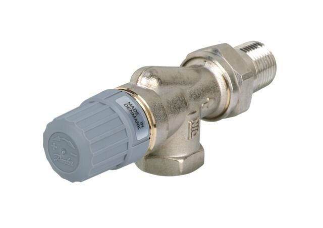 Danfoss Angle Valve Body Sided Mount 