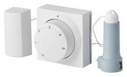 41 to 86 Degree F Operator with Remote Sensor