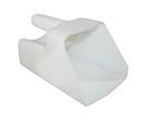 Impact Products White Plastic Deluxe Measuring Scoop in White 