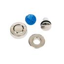 Dearborn Brushed Nickel Bath Waste Trim Kit 