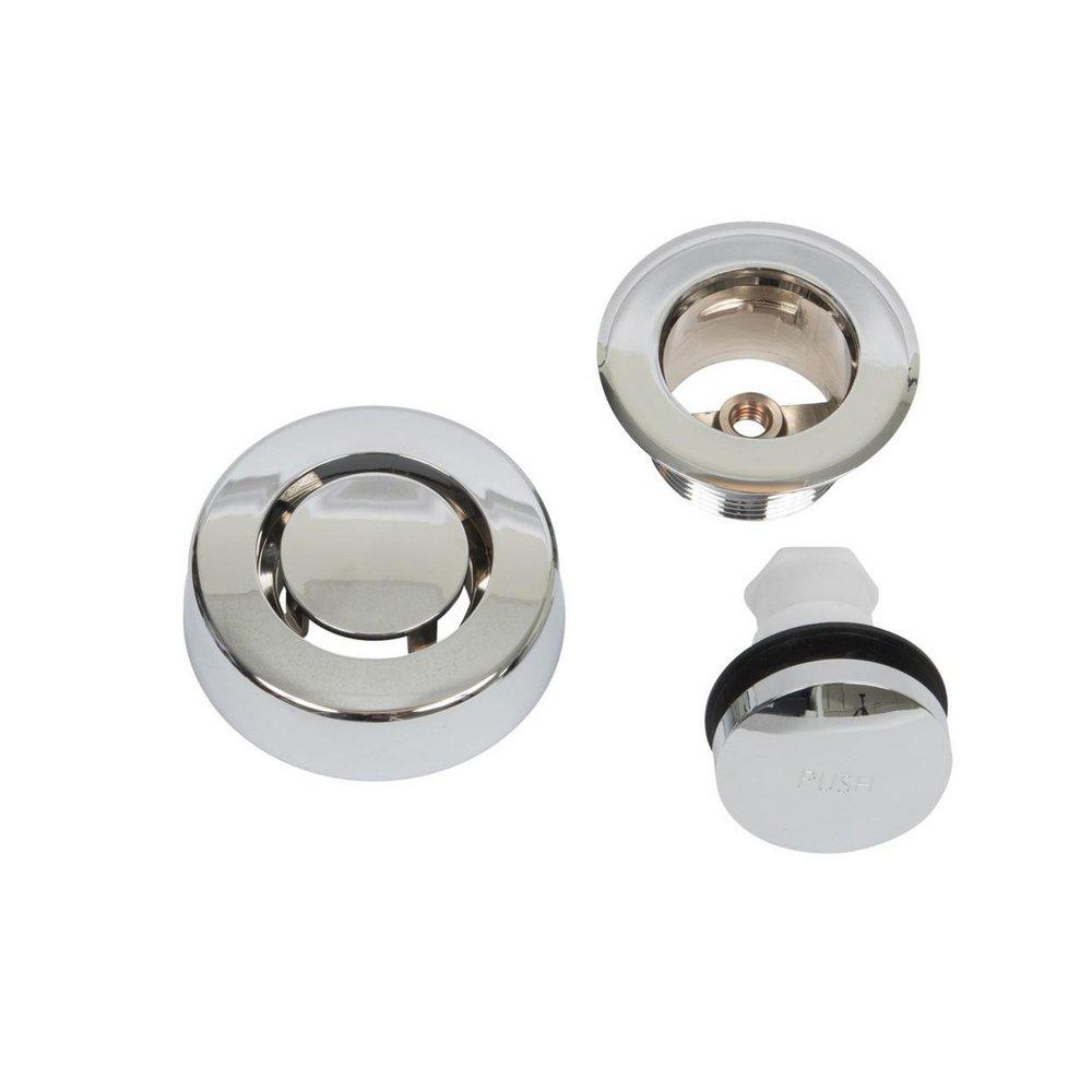 Dearborn Chrome Bath Waste Trim Kit 