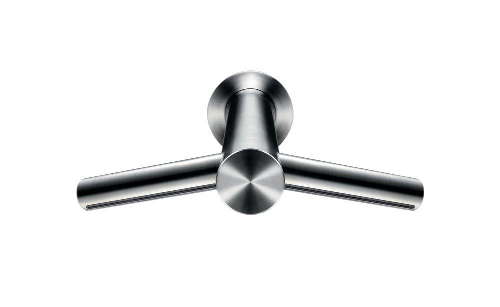Dyson Stainless Steel Wash and Dry Hand Dryer, Wall in Stainless Steel 