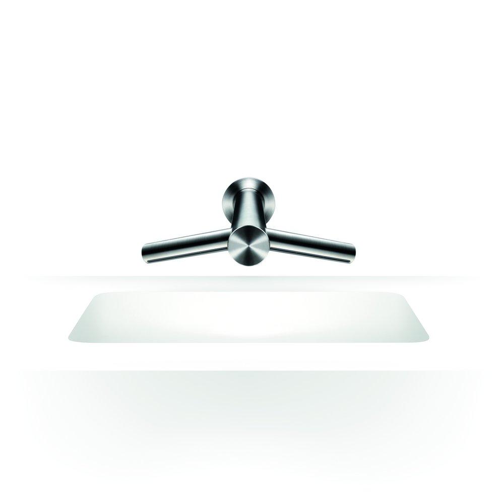 Dyson Stainless Steel Wash and Dry Hand Dryer, Wall in Stainless Steel 