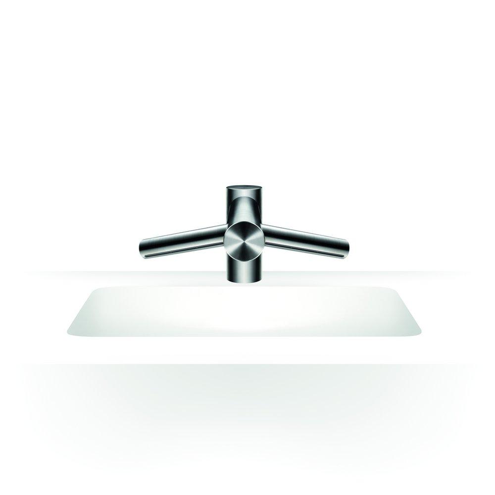 Dyson Stainless Steel Shortneck Wash and Dry Airblade Tap 