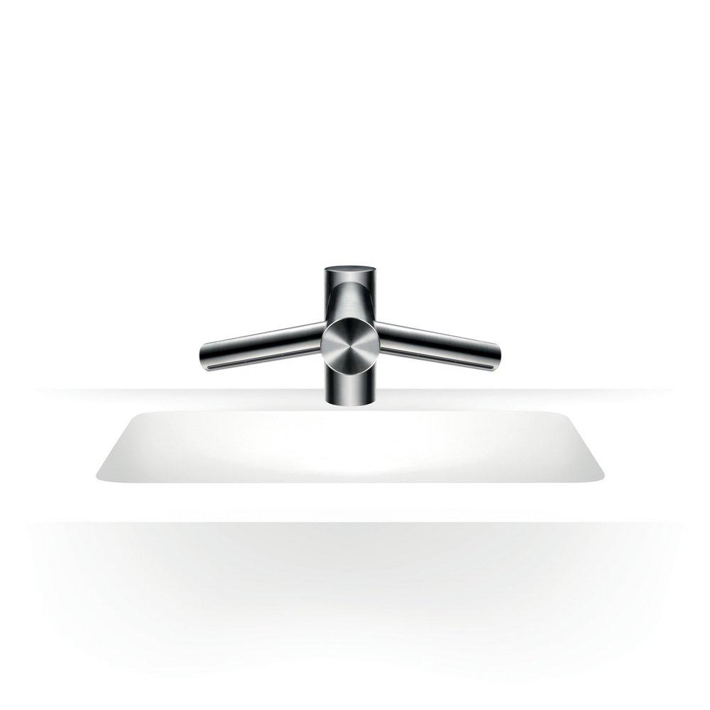 Dyson Stainless Steel Shortneck Wash and Dry Airblade Tap 