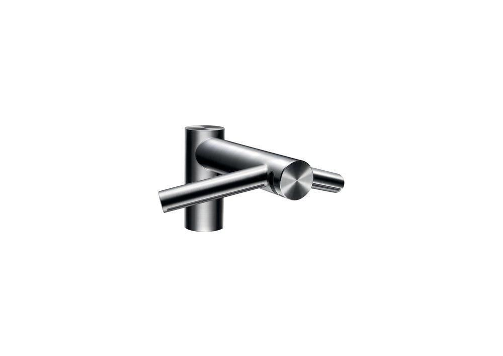 Dyson Stainless Steel Shortneck Wash and Dry Airblade Tap 