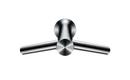 Dyson Stainless Steel Wall Mount Wash and Dry Airblade Tap 
