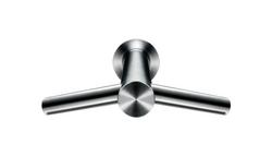 200/240V Wall Mount Wash and Dry Airblade Tap