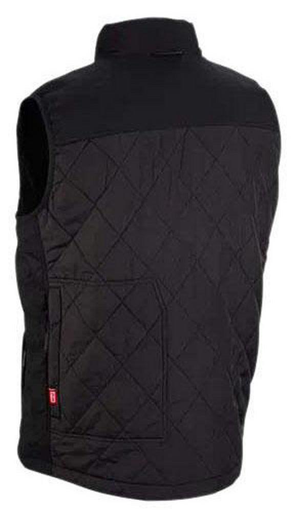 Milwaukee&reg; Black Polyester Heated Vest Kit in Black 