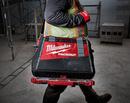 Milwaukee&reg; Silver Polyester Tool Bag 