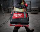 Milwaukee&reg; Silver Polyester Tool Bag 