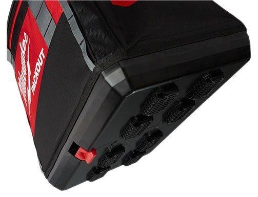 Milwaukee&reg; Silver Polyester Tool Bag 