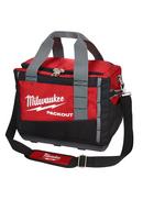 Milwaukee&reg; Silver Polyester Tool Bag 