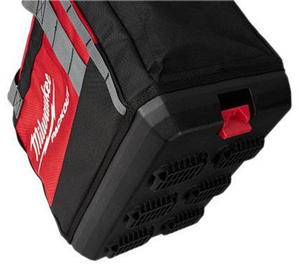 Milwaukee® Silver Polyester Tool Bag 