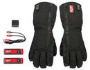 Milwaukee&reg; Red Nylon USB Rechargeable Heated Work Glove in Red, Black and Grey 