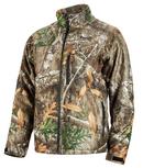 Milwaukee&reg; Realtree Xtra&reg; Camouflage 12V Polyester Heated Jacket in Realtree Xtra&reg; Camouflage 